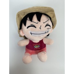 Luffy peluche