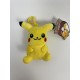 Pikachu portachiavi peluche